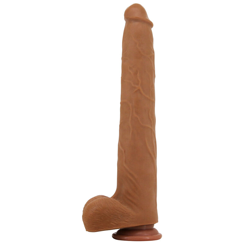 Pretty Love-Viggo Dildo Realist Flessibile 36,5 cm Marrone 7 Pretty Love-Viggo Dildo Realist Flessibile 36,5 cm Marrone · Dildo & Stimolatori (imaginea 7)
