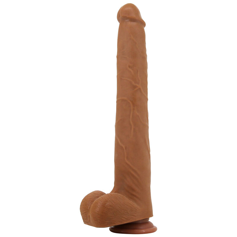 Pretty Love-Viggo Dildo Realist Flessibile 36,5 cm Marrone 6 Pretty Love-Viggo Dildo Realist Flessibile 36,5 cm Marrone · Dildo & Stimolatori (imaginea 6)