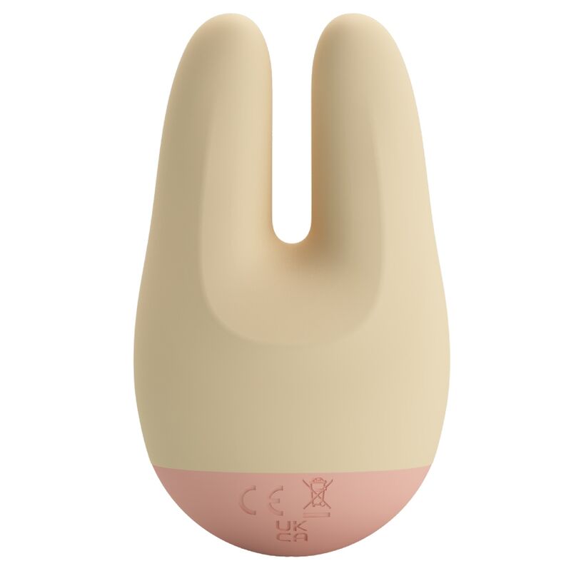 Romance-Stimolatore esterno Bunny con vibrazione 7 modalità · Vibratori (imaginea 5)