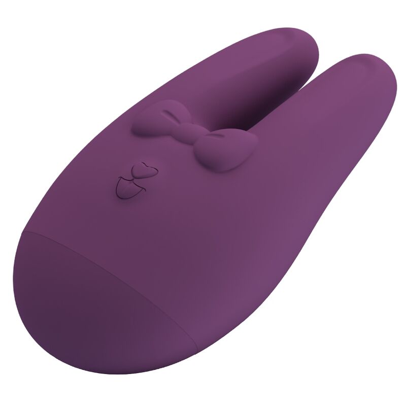 Romance-Stimolatore esterno Bunny con vibrazione 7 modalità · Vibratori (imaginea 8)