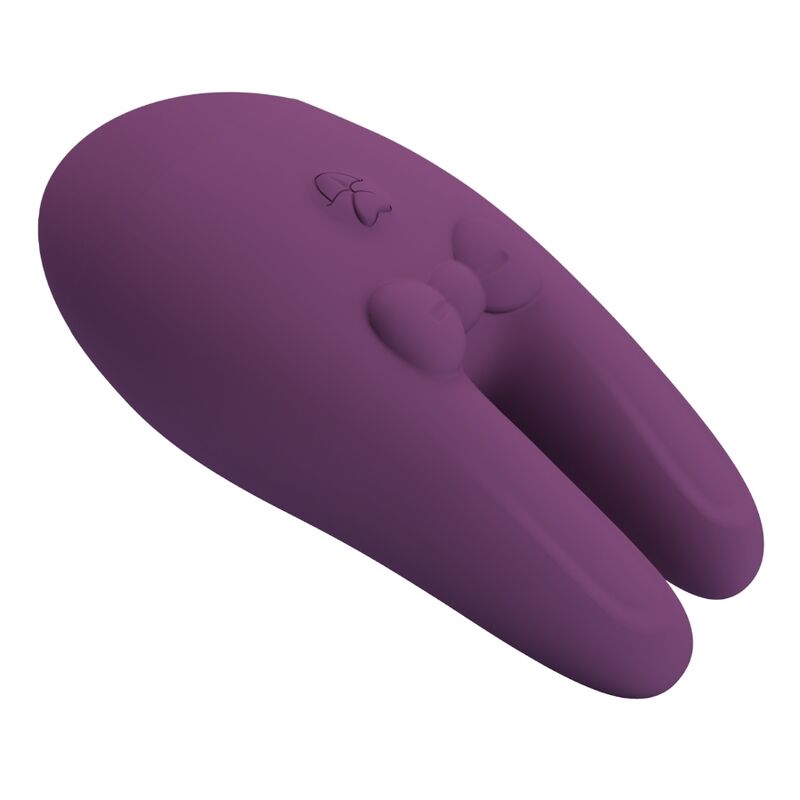 Romance-Stimolatore esterno Bunny con vibrazione 7 modalità · Vibratori (imaginea 10)