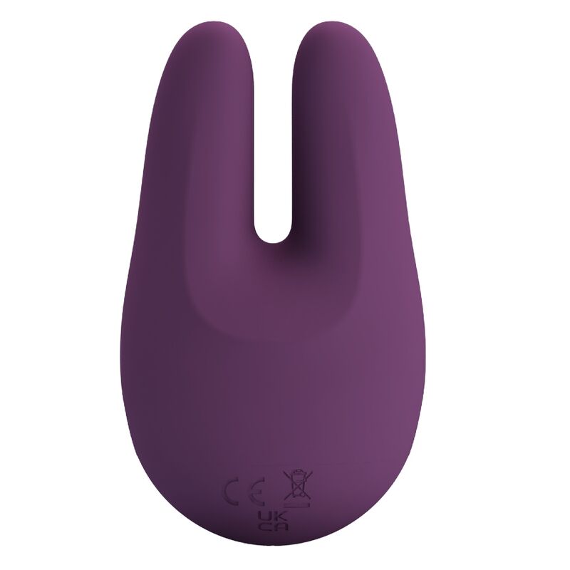 Romance-Stimolatore esterno Bunny con vibrazione 7 modalità · Vibratori (imaginea 6)