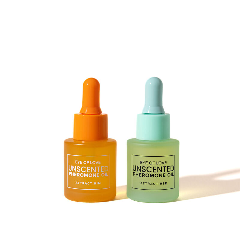 Eye of Love-Olio con Feromoni senza Profumo Uomini 20 ml · Profumi & Feromoni (immagine 3)