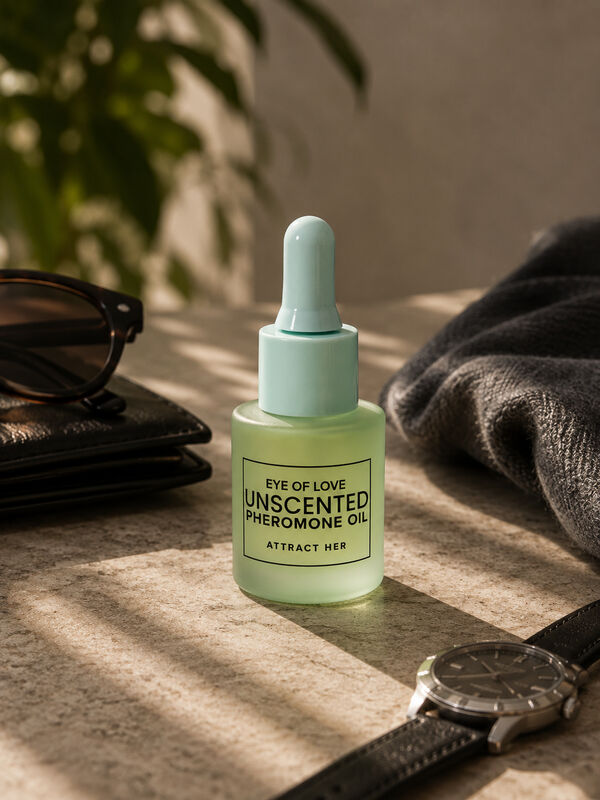 Eye of Love-Olio con Feromoni senza Profumo Uomini 20 ml · Profumi & Feromoni (immagine 2)