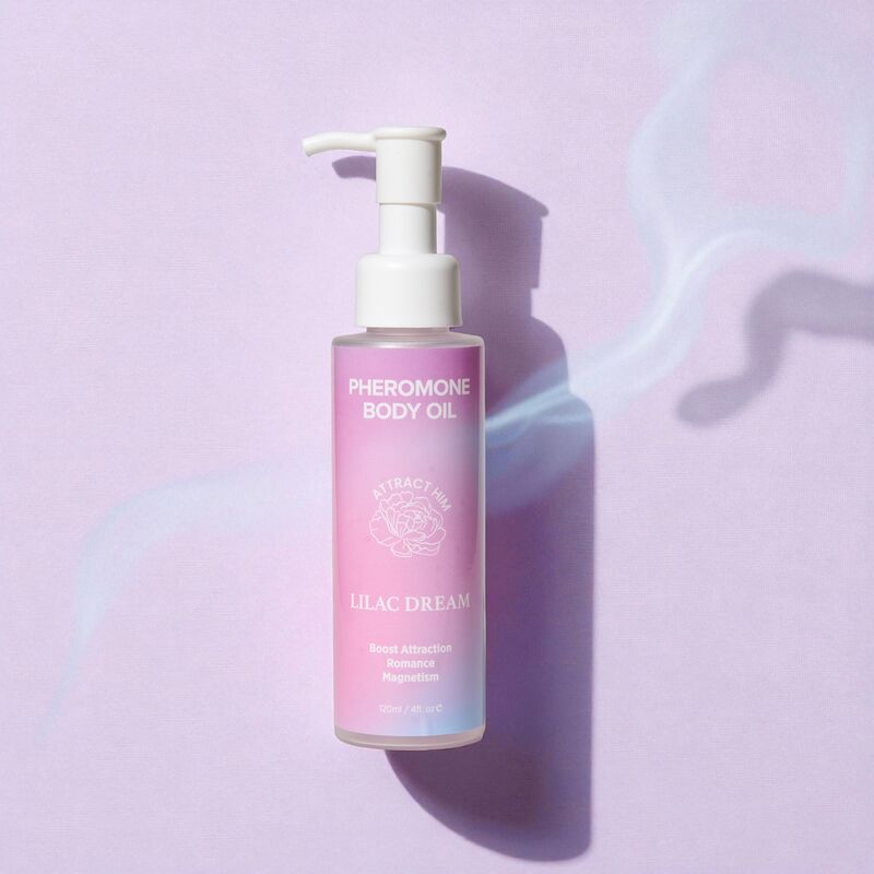 Eye Of Love-Bloom Lilla Dream Olio Corpo con Feromoni 120 ml · Profumi & Feromoni (imaginea 4)