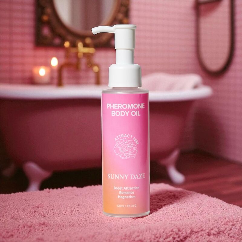 Eye Of Love-Bloom Olio Corpo con Feromoni Sunny Daze-120 ml · Profumi & Feromoni (imaginea 3)