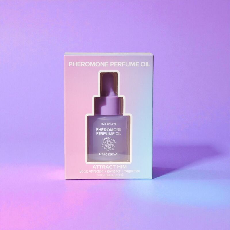 Eye Of Love-Lilla Dream Olio Profumo con Feromoni 20 ml 6 Eye Of Love-Lilla Dream Olio Profumo con Feromoni 20 ml · Profumi & Feromoni (immagine 6)