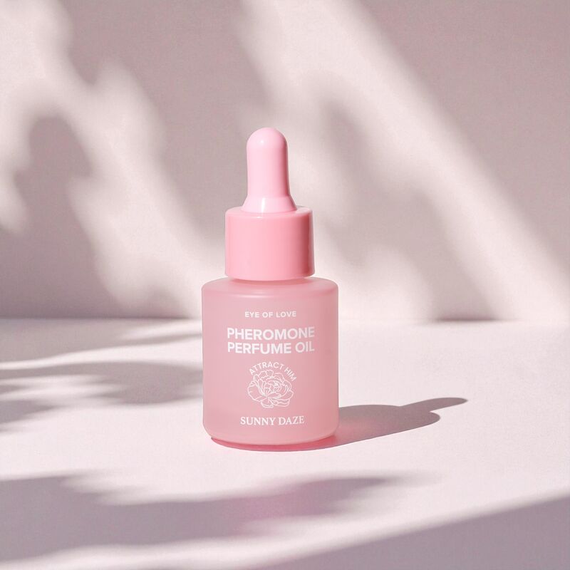 Eye Of Love-Sunny Daze Olio profumato con feromoni 20 ml 6 Eye Of Love-Sunny Daze Olio profumato con feromoni 20 ml · Profumi & Feromoni (immagine 6)