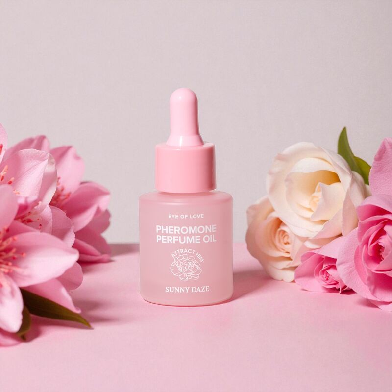 Eye Of Love-Sunny Daze Olio profumato con feromoni 20 ml 7 Eye Of Love-Sunny Daze Olio profumato con feromoni 20 ml · Profumi & Feromoni (immagine 7)