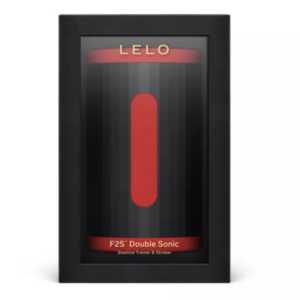 Lelo-F2S Double Sonic Masturbatore Uomo Rosso 9 Lelo-F2S Double Sonic Masturbatore Uomo Rosso · Masturbatori (imaginea 4)