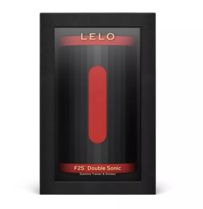 Lelo-F2S Double Sonic Masturbatore Uomo Rosso 4 Lelo-F2S Double Sonic Masturbatore Uomo Rosso · Masturbatori (imaginea 4)