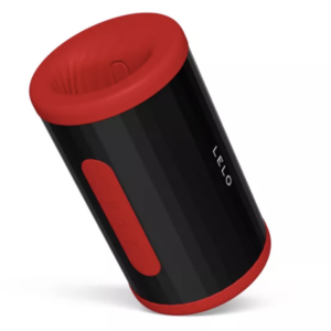 Lelo-F2S Double Sonic Masturbatore Uomo Rosso