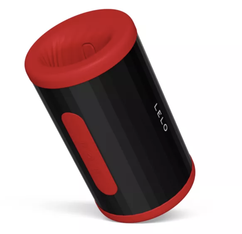 Lelo-F2S Double Sonic Masturbatore Uomo Rosso 1 Lelo-F2S Double Sonic Masturbatore Uomo Rosso · Masturbatori