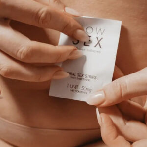 Bijoux Slow Sex-Slow Sesso Strisce per Sesso Orale — BIJOUX INDISCRETS · Sesso orale & Corpo (immagine 3)