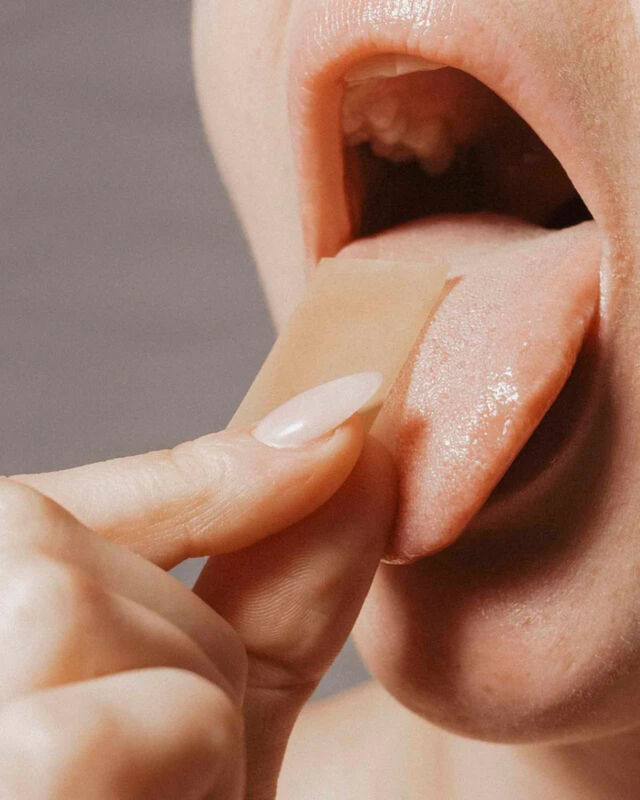 Bijoux Slow Sex-Slow Sesso Strisce per Sesso Orale — BIJOUX INDISCRETS · Sesso orale & Corpo (immagine 4)