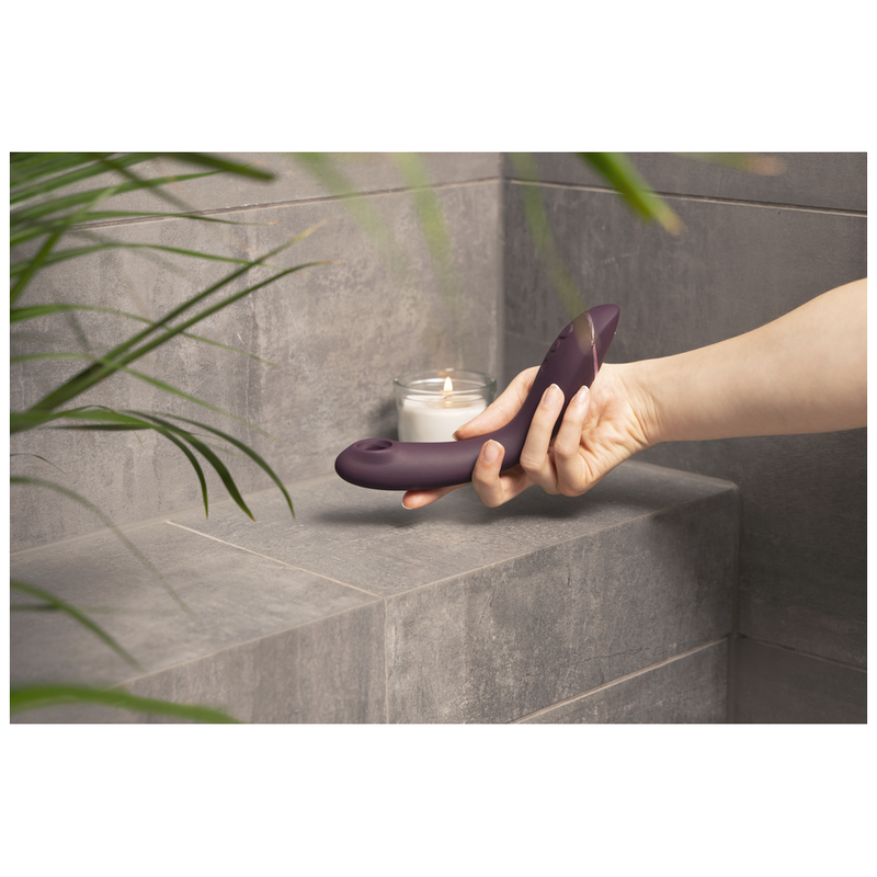 Womanizer-Og G-spot Melanzane-12 velocità, Ricaricabile, USB 4 Womanizer-Og G-spot Melanzane-12 velocità, Ricaricabile, USB · Vibratori (imaginea 4)