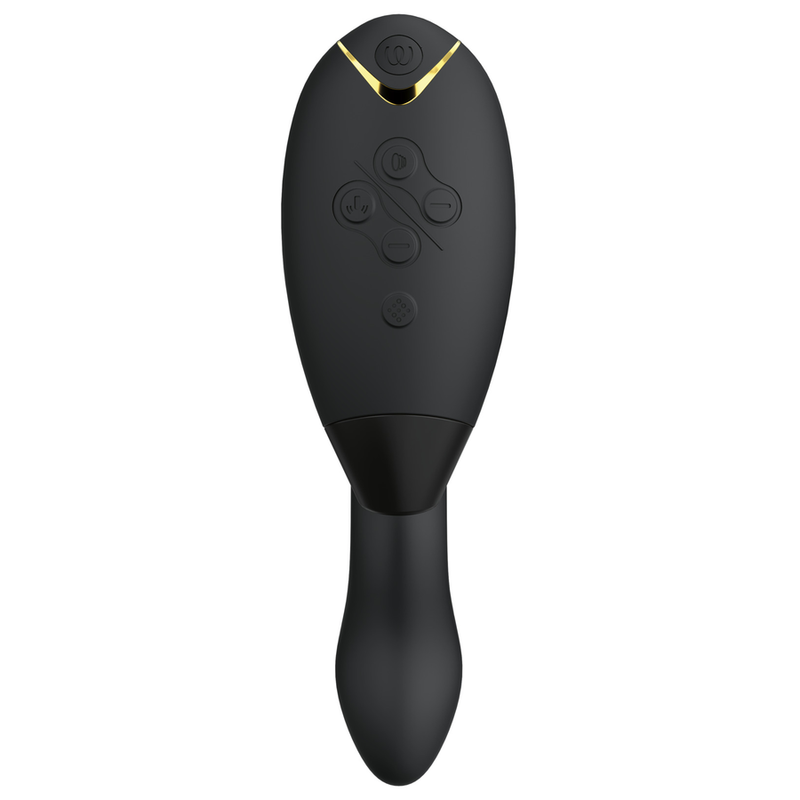Womanizer-Duo 2 Stimolatore 12 velocità, Ricaricabile, USB · Vibratori (imaginea 4)