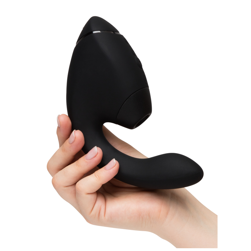 Womanizer-Duo 2 Stimolatore 12 velocità, Ricaricabile, USB · Vibratori (imaginea 8)