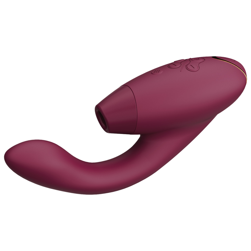 Womanizer-Duo 2 Stimolatore Bordeaux-10 velocità, Ricaricabile, USB 6 Womanizer-Duo 2 Stimolatore Bordeaux-10 velocità, Ricaricabile, USB · Vibratori (immagine 6)