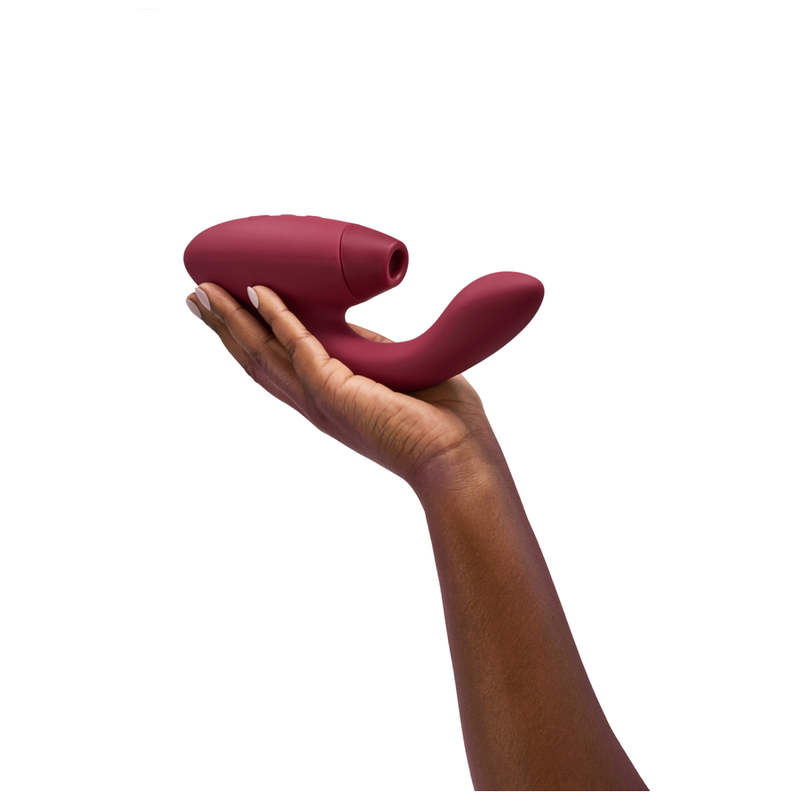Womanizer-Duo 2 Stimolatore Bordeaux-10 velocità, Ricaricabile, USB 7 Womanizer-Duo 2 Stimolatore Bordeaux-10 velocità, Ricaricabile, USB · Vibratori (immagine 7)