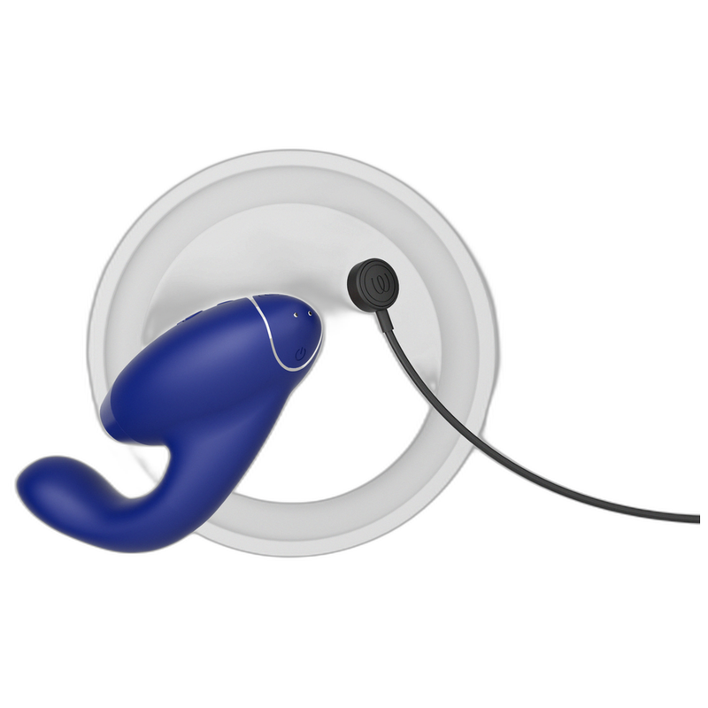 Womanizer-Duo 2 Stimolatore 12 velocità, Ricaricabile, USB · Vibratori (imaginea 19)
