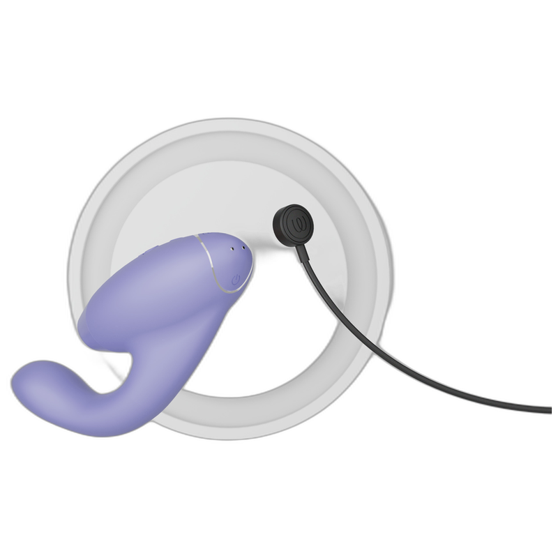 Womanizer-Duo 2 Stimolatore 12 velocità, Ricaricabile, USB · Vibratori (imaginea 29)