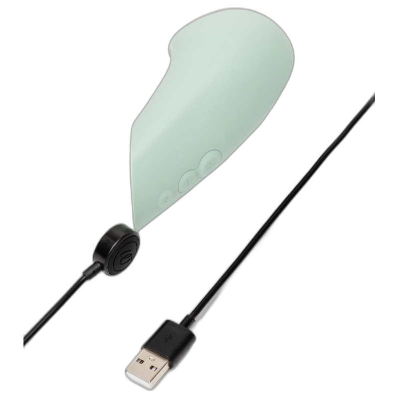 Womanizer-Vibe Lay-on Silent Vibrator Sage-Silicone, 10 velocità 8 Womanizer-Vibe Lay-on Silent Vibrator Sage-Silicone, 10 velocità · Vibratori (imaginea 8)