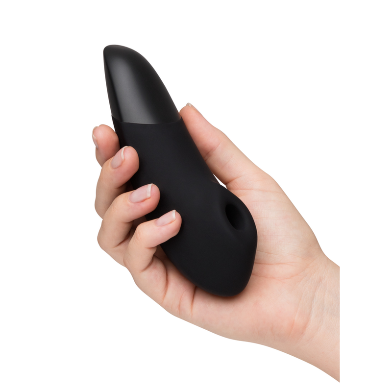 Womanizer-Enhance Stimolatore Clitorideo Silicone, 10 velocità · Vibratori (immagine 5)
