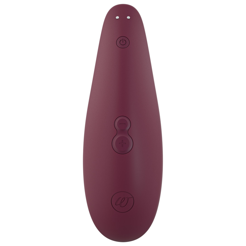 Womanizer-Classic 2 Stimolatore Clitorideo Bordeaux-Silicone, 10 · Vibratori (imaginea 7)