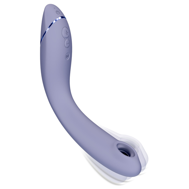 Womanizer-Og G-spot Lilla-Silicone, 12 velocità, Ricaricabile, USB 3 Womanizer-Og G-spot Lilla-Silicone, 12 velocità, Ricaricabile, USB · Vibratori (immagine 3)