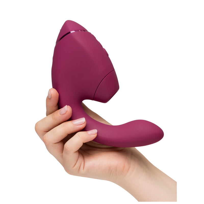 Womanizer-Duo Next Doppio Stimolatore Clitoride e G-spot Dusky 10 Womanizer-Duo Next Doppio Stimolatore Clitoride e G-spot Dusky · Vibratori (immagine 10)
