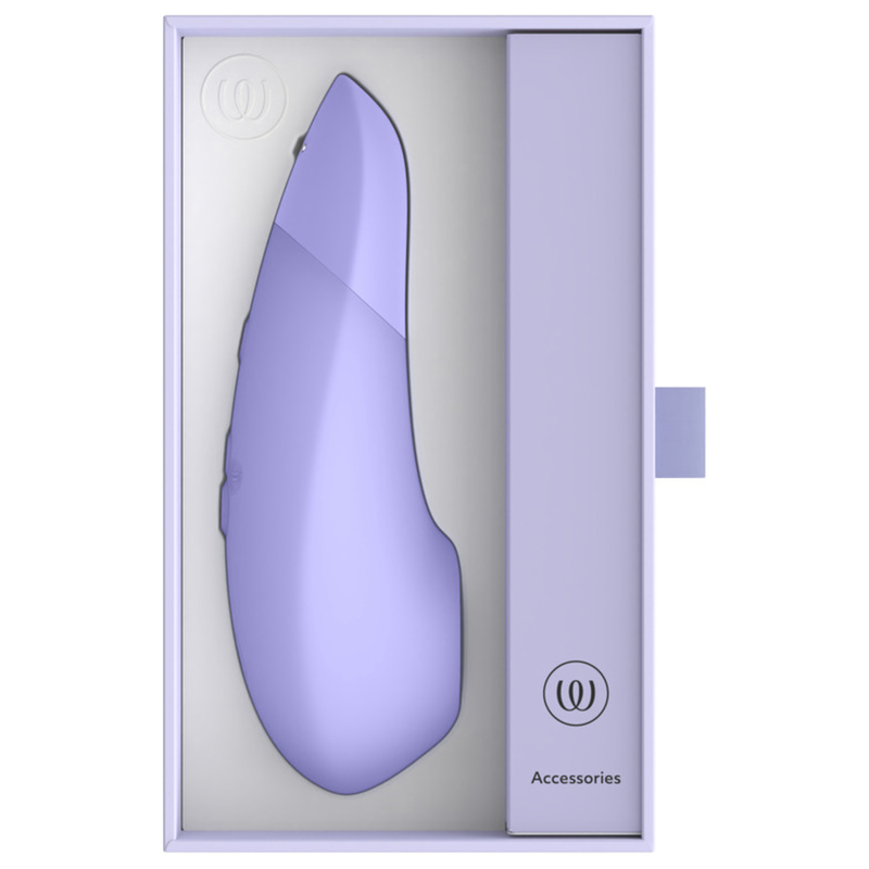 Womanizer-Enhance Stimolatore Clitorideo Silicone, 10 velocità · Vibratori (immagine 18)