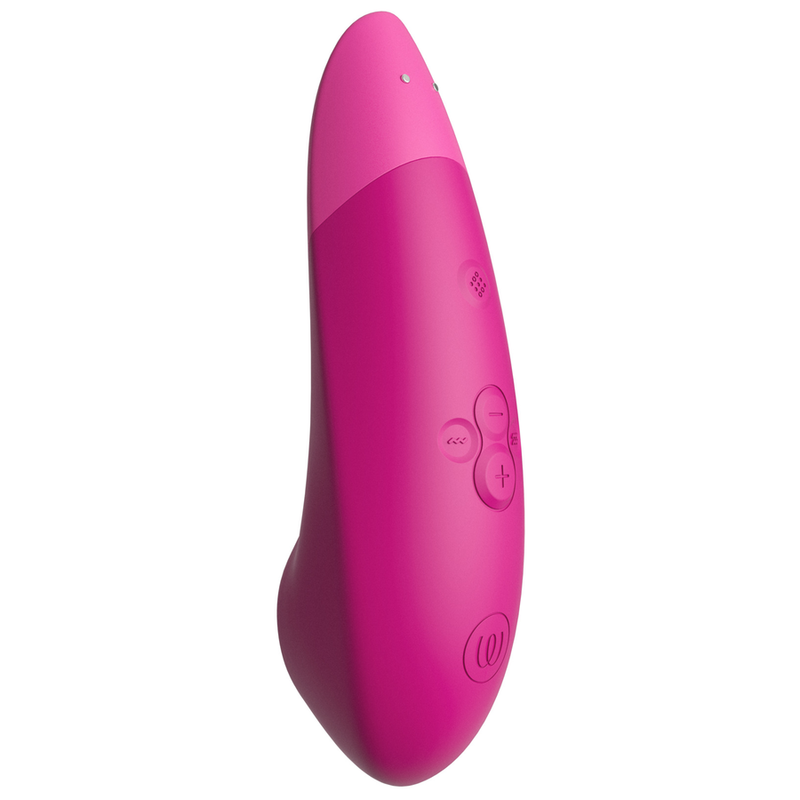 Womanizer-Enhance Stimolatore Clitorideo Vibrante Pink-Silicone · Vibratori (imaginea 6)