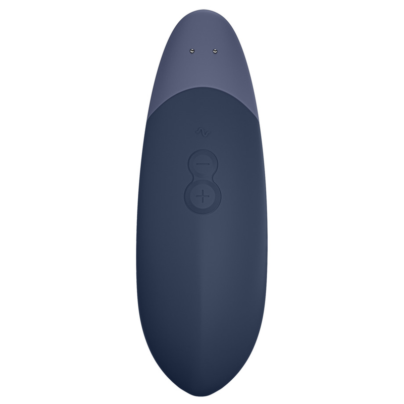Womanizer-Vibe Lay-on Vibratore silenzioso Blu · Vibratori (imaginea 7)