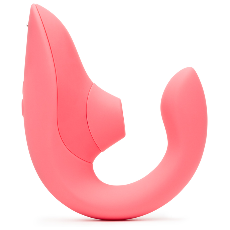 Womanizer-Blend Rabbit Vibrator Stimolatore Vibrante Rosa-Silicone · Vibratori (imaginea 8)