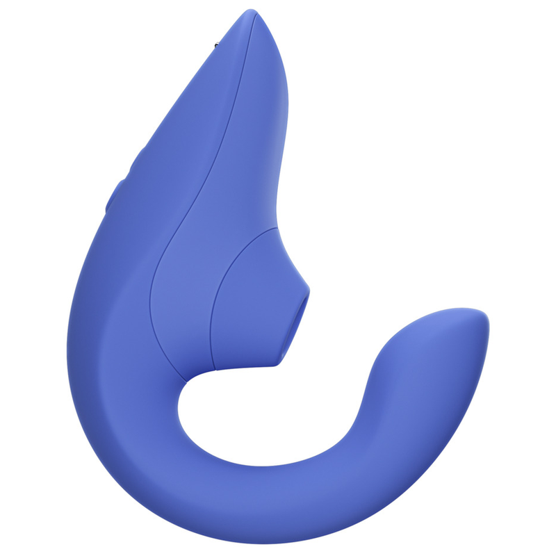 Womanizer-Blend Rabbit Vibratore Stimolatore Blu · Vibratori (immagine 3)