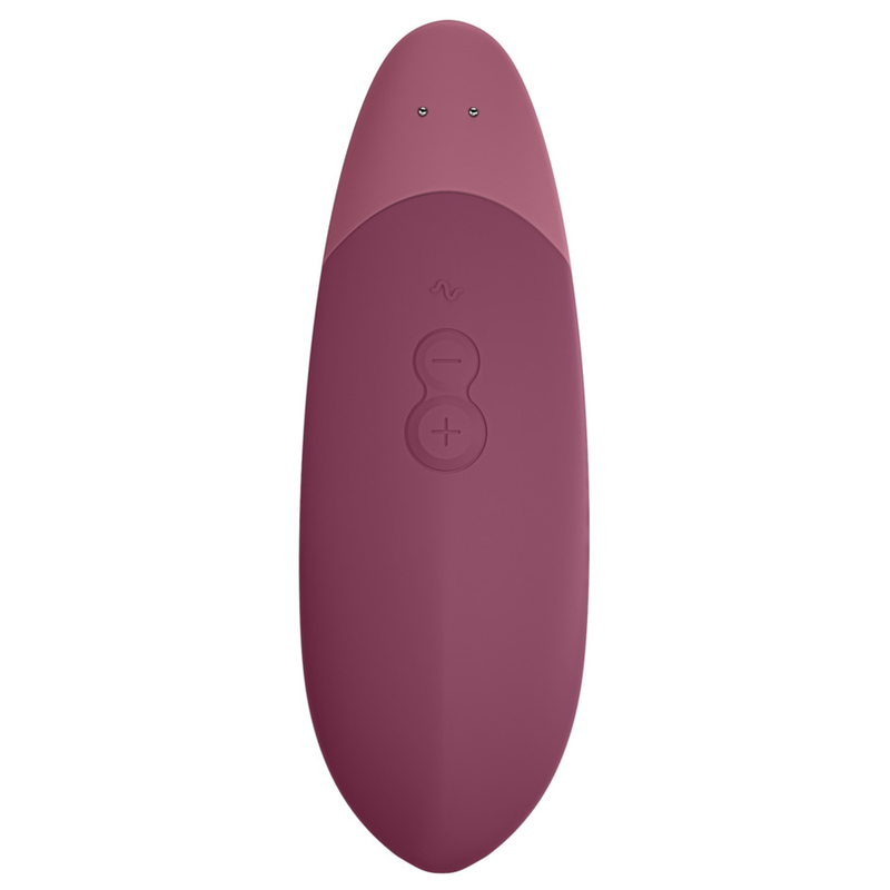 Womanizer-Vibe Lay-on Silent Vibrator Dusky Pink-Silicon, 10 · Vibratoare (imaginea 5)