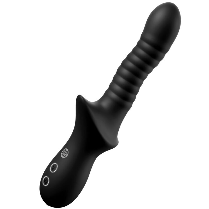 Pipedreams-Anale Fantasy Elite Massaggiatore Anale Pleasure Wave