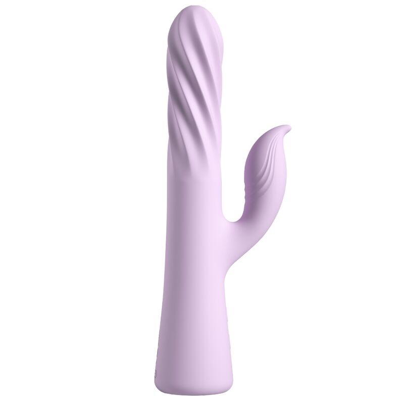 Pipedreams-Fantasy Twist Vibratore con Rotazione e Thrusting · Vibratori (immagine 5)