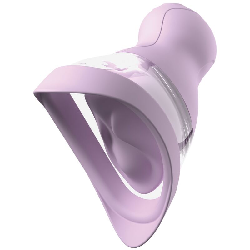 Pipedreams-Velluto Touch Pompa Intima Succhiare e Vibrare · Vibratori