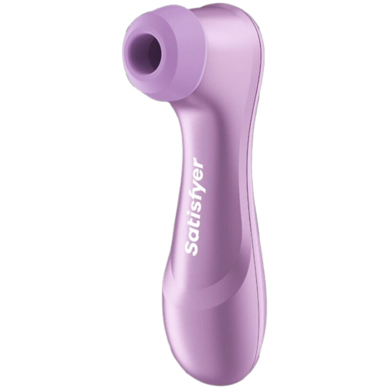 Satisfyer-Pro 2 Generation 4 Stimolatore del clitoride Ametista · Vibratori (imaginea 2)