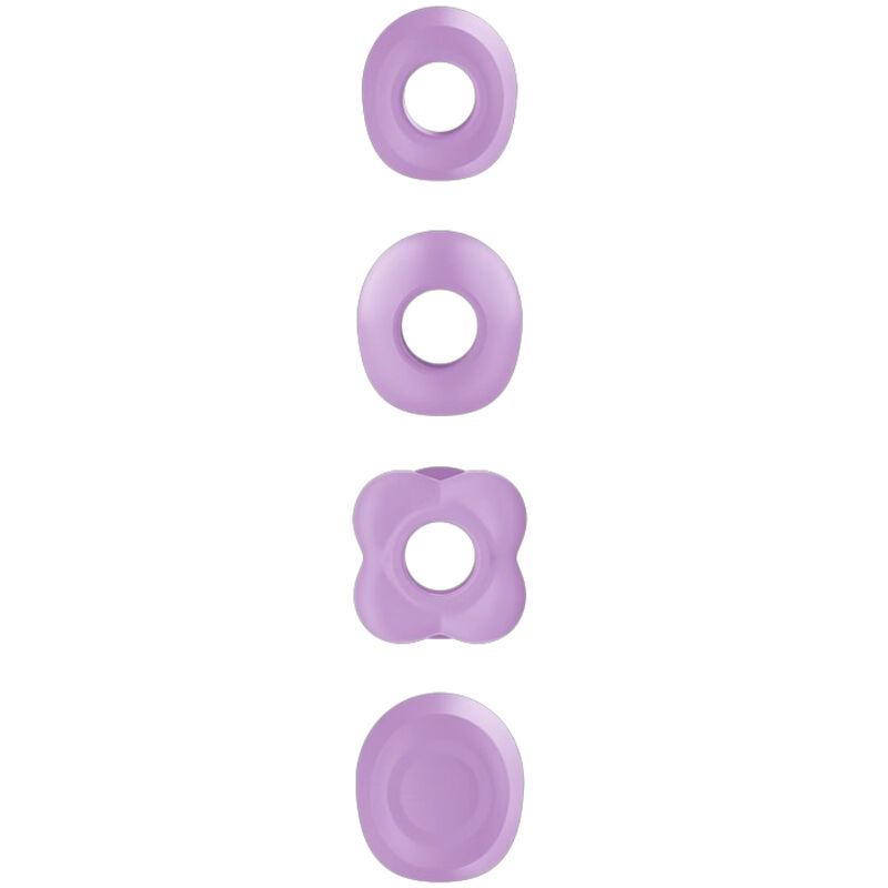 Satisfyer-Pro 2 Generation 4 Stimolatore del clitoride Ametista · Vibratori (imaginea 6)