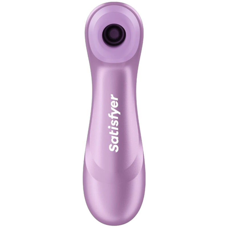Satisfyer-Pro 2 Generation 4 Stimolatore del clitoride Ametista · Vibratori (imaginea 9)