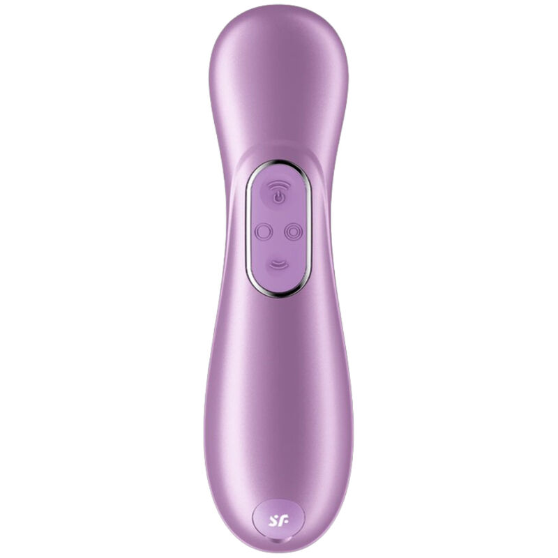 Satisfyer-Pro 2 Generation 4 Stimolatore del clitoride Ametista · Vibratori (imaginea 5)