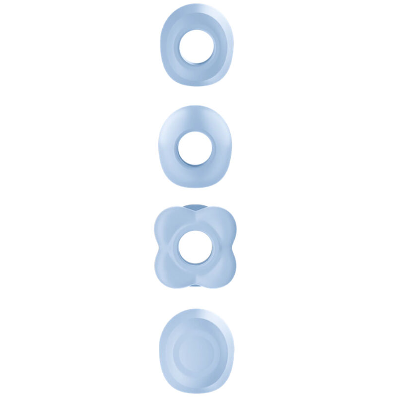 Satisfyer-Pro 2 Generation 4 Stimolatore clitorideo Blu · Vibratori (immagine 5)