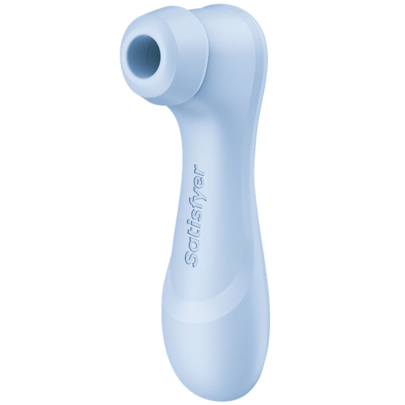 Satisfyer-Pro 2 Generation 4 Stimolatore clitorideo Blu · Vibratori (immagine 2)