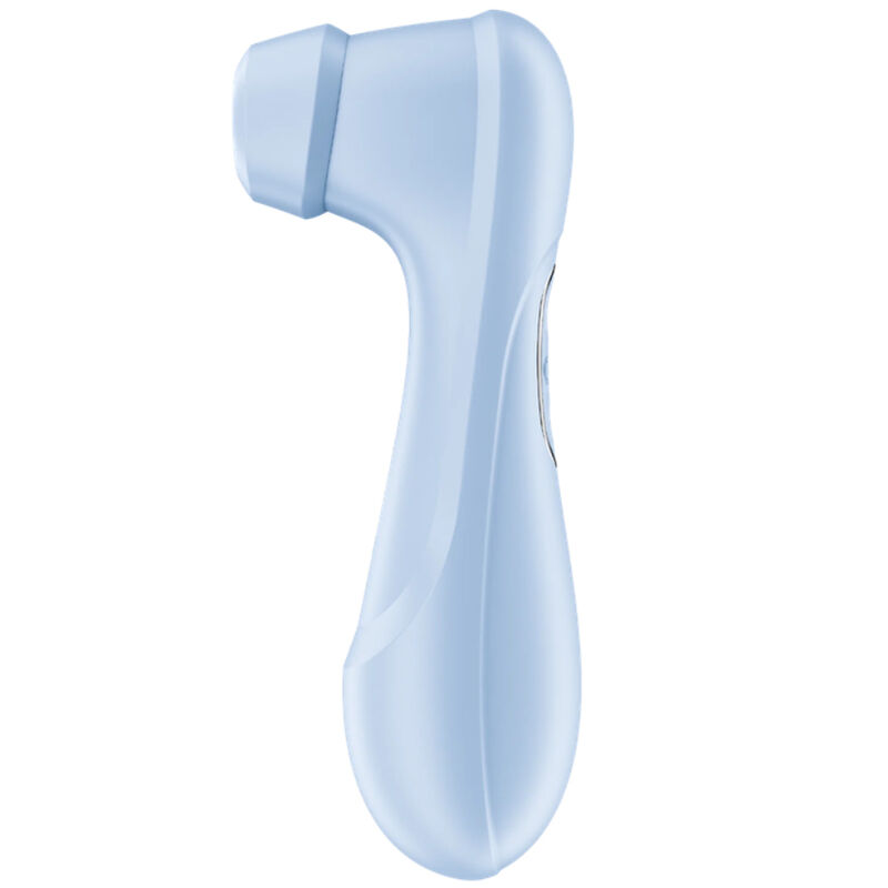 Satisfyer-Pro 2 Generation 4 Stimolatore clitorideo Blu · Vibratori (immagine 3)
