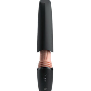 Pipedreams-King Cock Plus Dildo Thrusting Riscaldato 12,7 cm · Vibratori (immagine 4)
