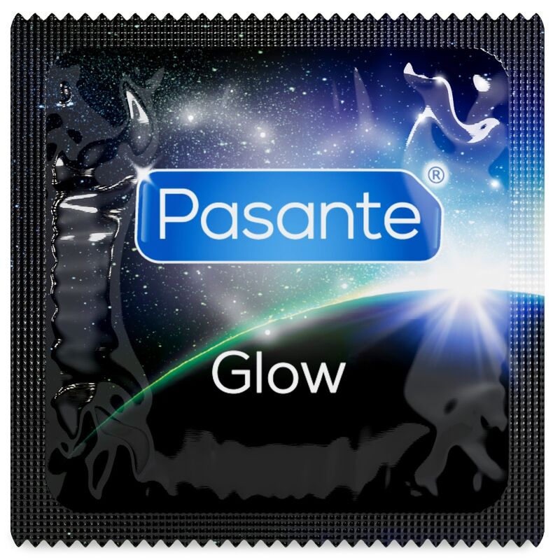 Pasante-Preservativi luminosi Pacchetto 144 Pezzi-Lattice · Preservativi (imaginea 3)