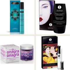 Afrodisiaci donna